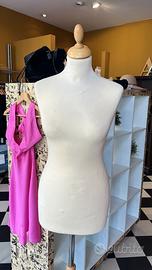 Manichino sartoriale donna