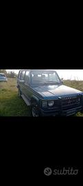 Pajero Mitsubishi Montero
