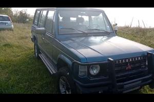 Pajero Mitsubishi Montero