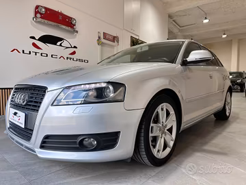 Audi A3 SPB 2.0 TDI 140cv - UNICO PROP - DA VETRIN