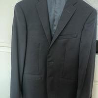 Abito Uomo Classico Blu + 1 in omaggio 