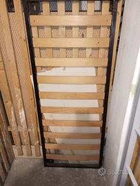 RETE A DOGHE o RETE METALLO SINGOLA