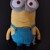Minion peluche scaldino Warmies morbido riscaldant