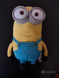 Minion peluche scaldino Warmies morbido riscaldant