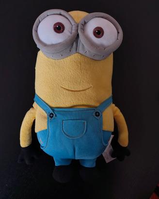 Minion peluche scaldino Warmies morbido riscaldant