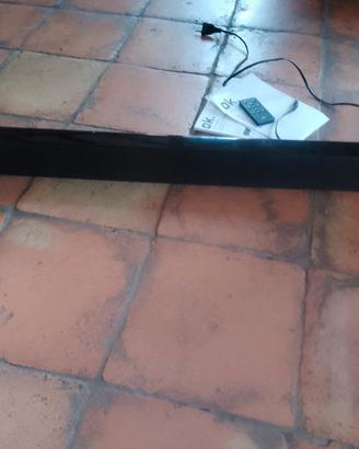 soundbar ok ocs 100 bt-b 