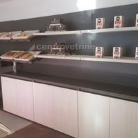 Retrobanco da 400, linea "bistrot kit 73