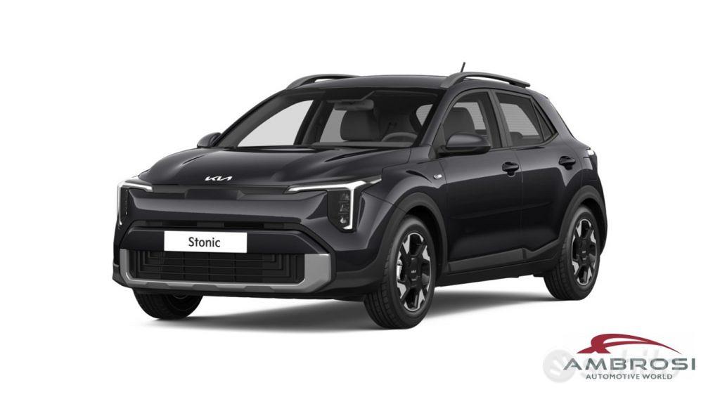 KIA Stonic