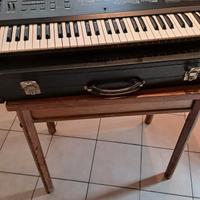 tastiera musicale professionale CRUMAR BT ONE