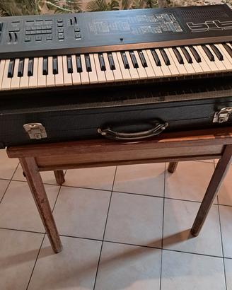 tastiera musicale professionale CRUMAR BT ONE