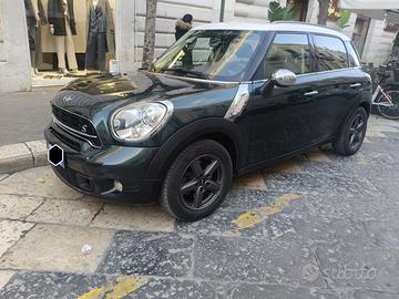 MINI Countryman ONE D