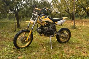 Pit bike 125