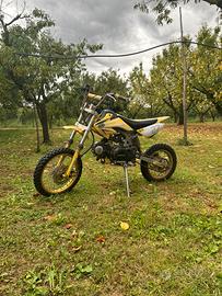 Pit bike 125