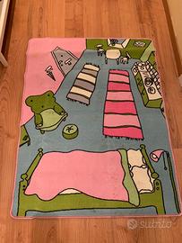 Tappeto da gioco per bambini