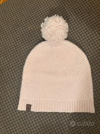 Berretto Timberland originale in Lana - Rosa TU