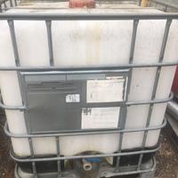 cisternette per acqua