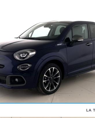 FIAT 500X 2022 - 500X 1.3 mjet Sport 95cv U82260