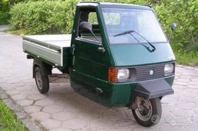 Piaggio Ape 703 TM