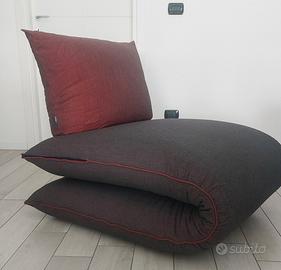 Poltrona letto Chama Lago – design Mi Jin Park