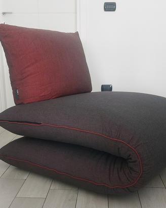 Poltrona letto Chama Lago – design Mi Jin Park