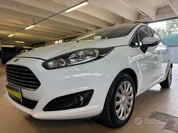 FORD Fiesta 1.5 TDCi 75CV 5 porte UNICO PROP.