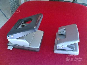 Perforatrici a due fori - 2 pezzi