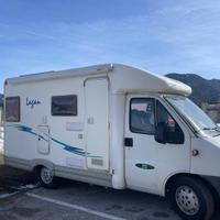 Camper mclouis lagan 252