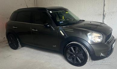 Mini cuper s