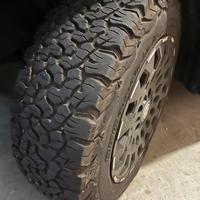 5 Bf goodrich all terrain