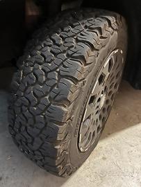 5 Bf goodrich all terrain