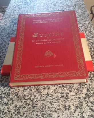 JUSTINE o le disgrazie della virtù