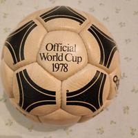 Pallone Adidas 1978