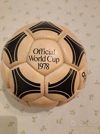 Pallone Adidas 1978