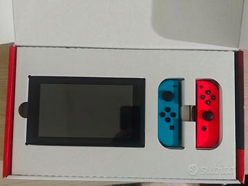 Nintendo switch 1