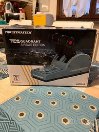 TCA Quadrant Airbus Edition + add on