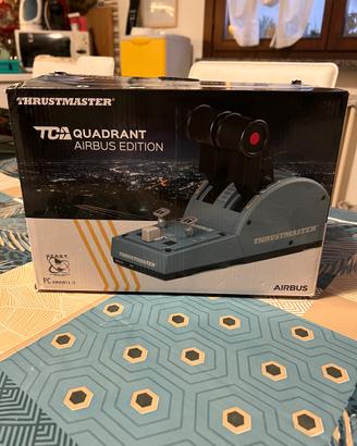 TCA Quadrant Airbus Edition + add on