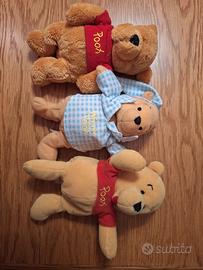 peluches winni the pooh Disney