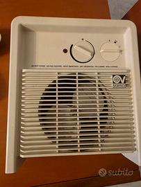 termoventilatore vintage vortice