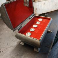 cofanetto storico alfaromeo