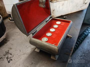 cofanetto storico alfaromeo
