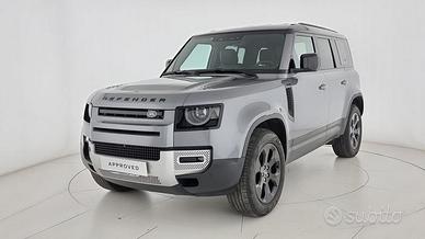 Land Rover Defender 3.0D I6 250 110 SE AWD auto.