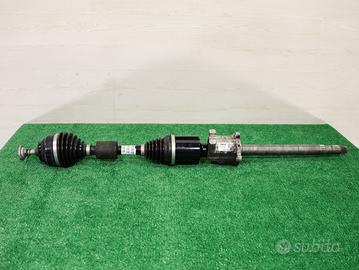 BMW F70 U06 U25 Semiasse anteriore destro X-Drive