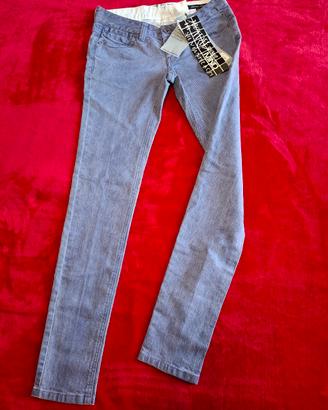 Jeans Silvian Heach viola chiaro