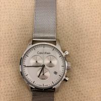 Orologio cronografo Calvin Klein uomo