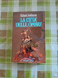 La città delle ombre - la trilogia di avatara