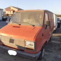 Fiat ducato talento 1900 d ricambi