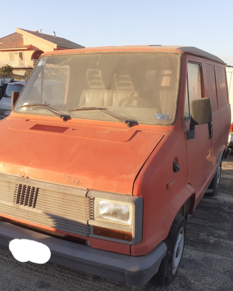 Fiat ducato talento 1900 d ricambi