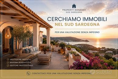 Property Manager Gestione Completa Sud Sardegna