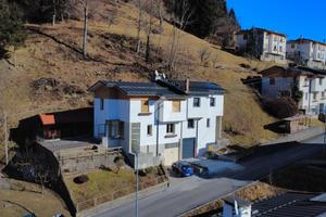 PORZIONE DI BIFAMILIARE A RAVASCLETTO