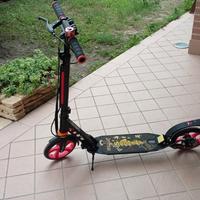 Monopattino regolabile x adulti e ragazzi